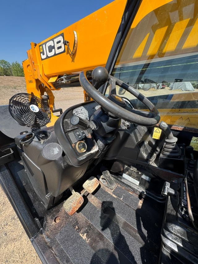 Used 2019 JCB 509-42 Telehandler Forklift