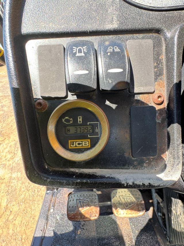 Used 2019 JCB 509-42 Telehandler Forklift