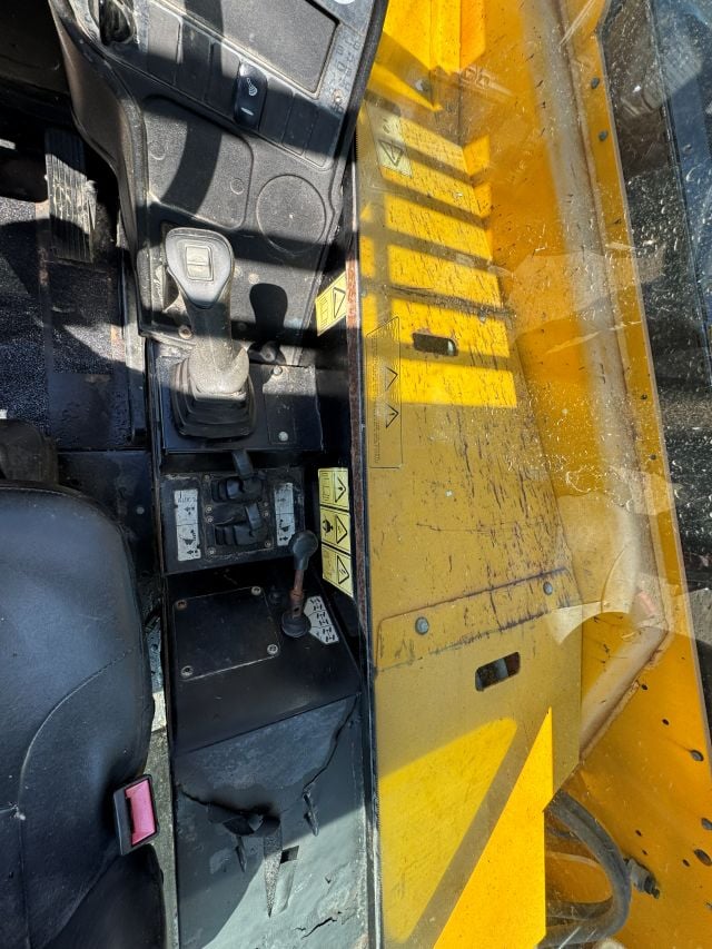 Used 2019 JCB 509-42 Telehandler Forklift
