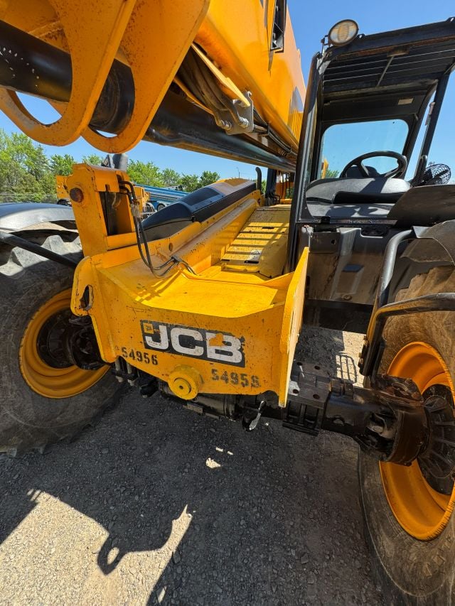 Used 2019 JCB 509-42 Telehandler Forklift