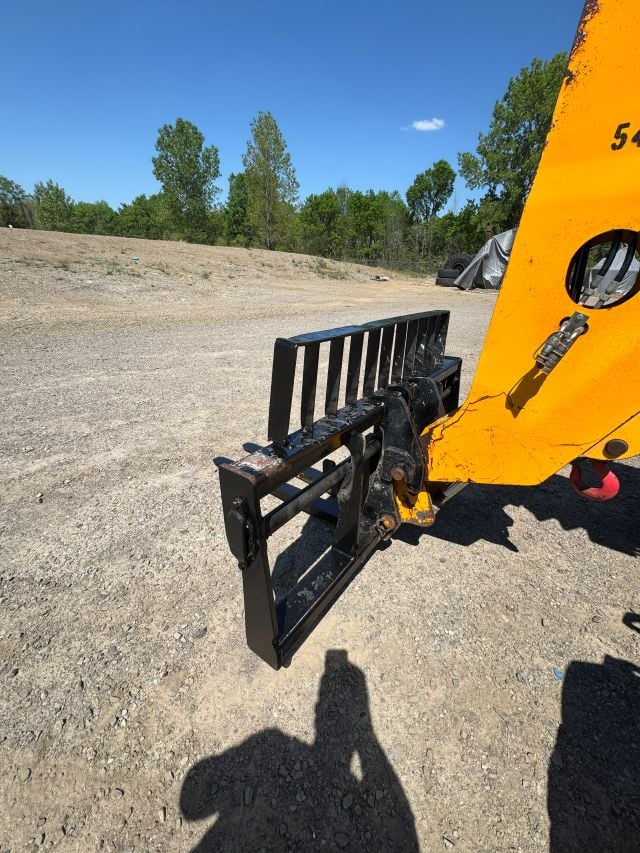 Used 2019 JCB 509-42 Telehandler Forklift