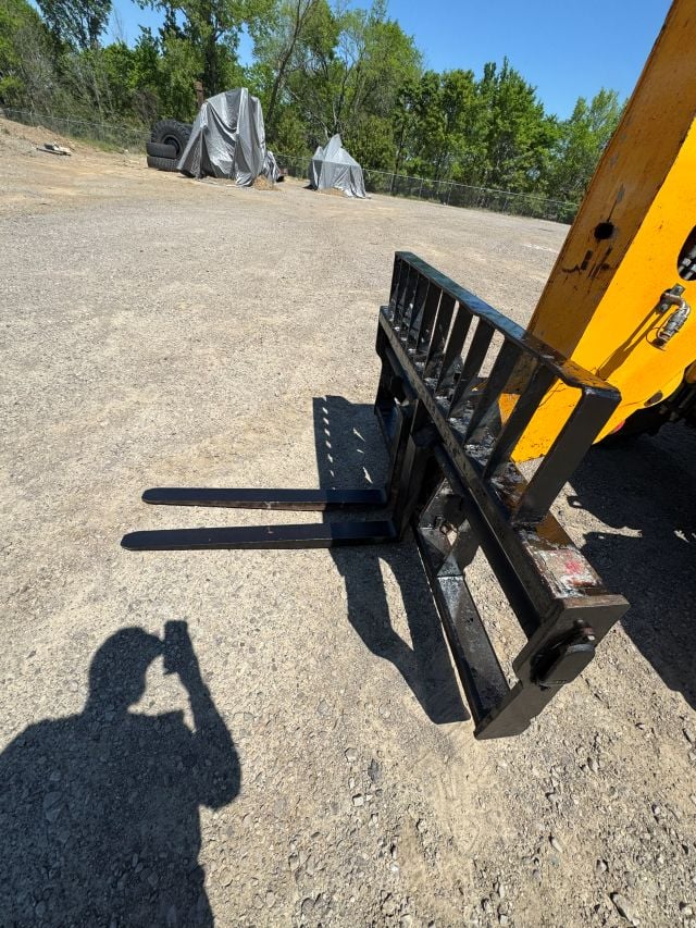 Used 2019 JCB 509-42 Telehandler Forklift
