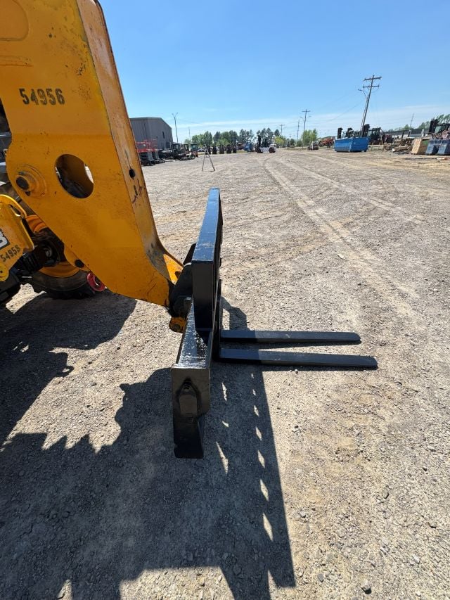 Used 2019 JCB 509-42 Telehandler Forklift