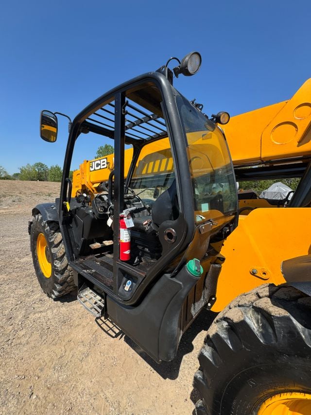 Used 2019 JCB 509-42 Telehandler Forklift