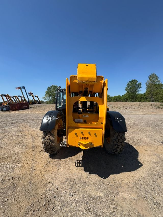 Used 2019 JCB 509-42 Telehandler Forklift
