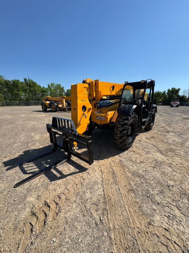 Used 2019 JCB 509-42 Telehandler Forklift