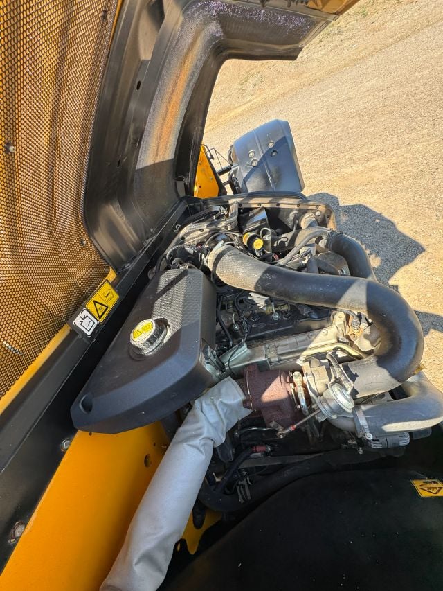 Used 2019 JCB 509-42 Telehandler Forklift