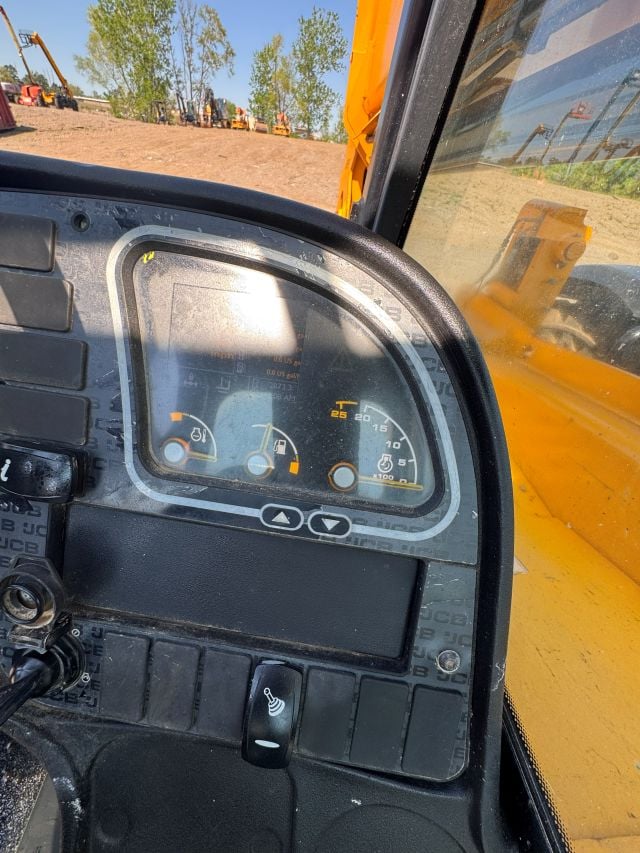 Used 2019 JCB 509-42 Telehandler Forklift