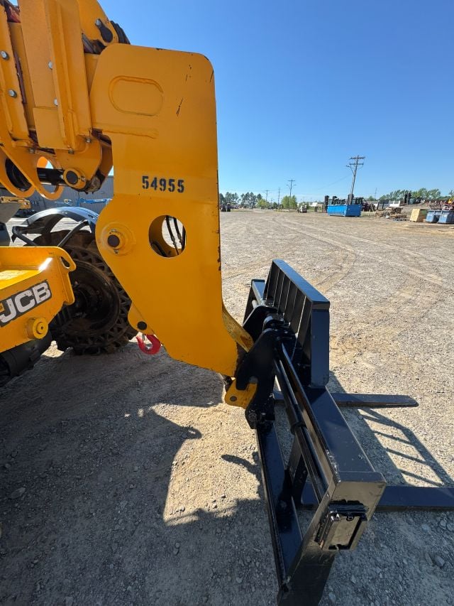 Used 2019 JCB 509-42 Telehandler Forklift
