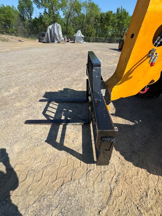 Used 2019 JCB 509-42 Telehandler Forklift
