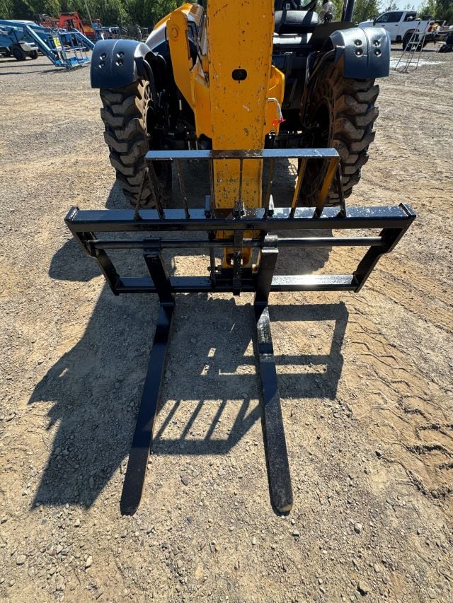 Used 2019 JCB 509-42 Telehandler Forklift