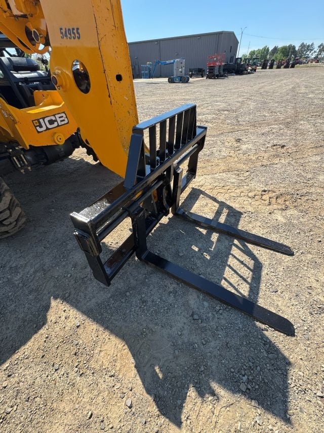Used 2019 JCB 509-42 Telehandler Forklift