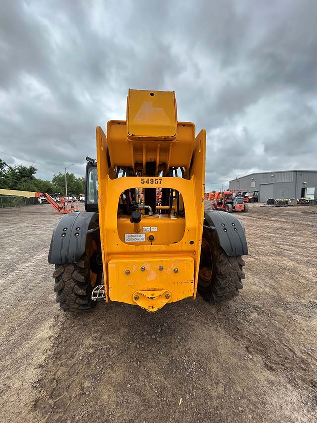 Used 2019 JCB 509-42 Telehandler Forklift