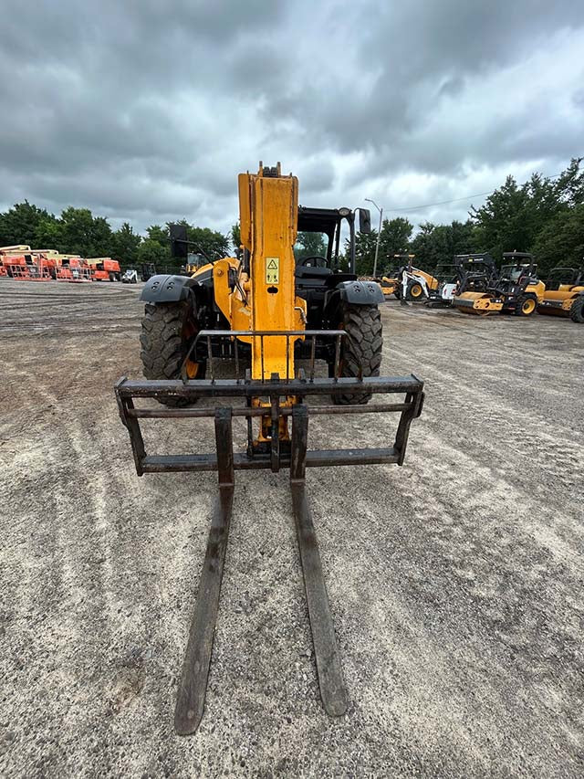 Used 2019 JCB 509-42 Telehandler Forklift