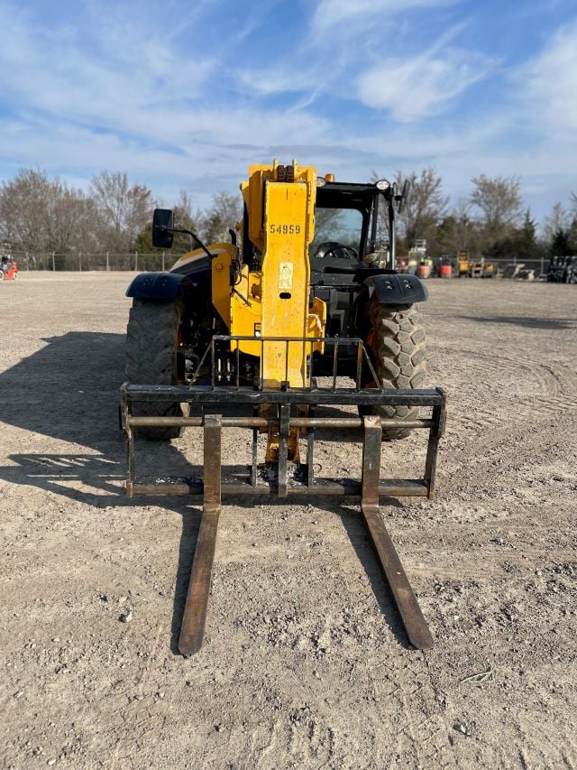 Used 2019 JCB 509-42 Telehandler Forklift