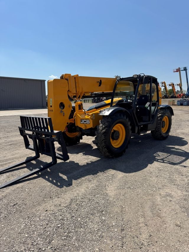 Used 2019 JCB 509-42 Telehandler Forklift