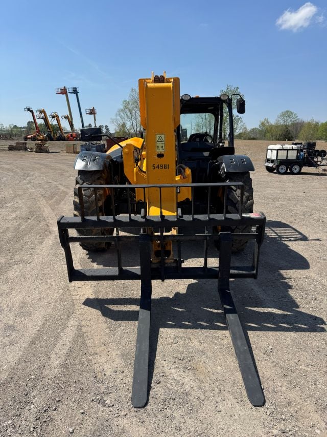 Used 2019 JCB 509-42 Telehandler Forklift