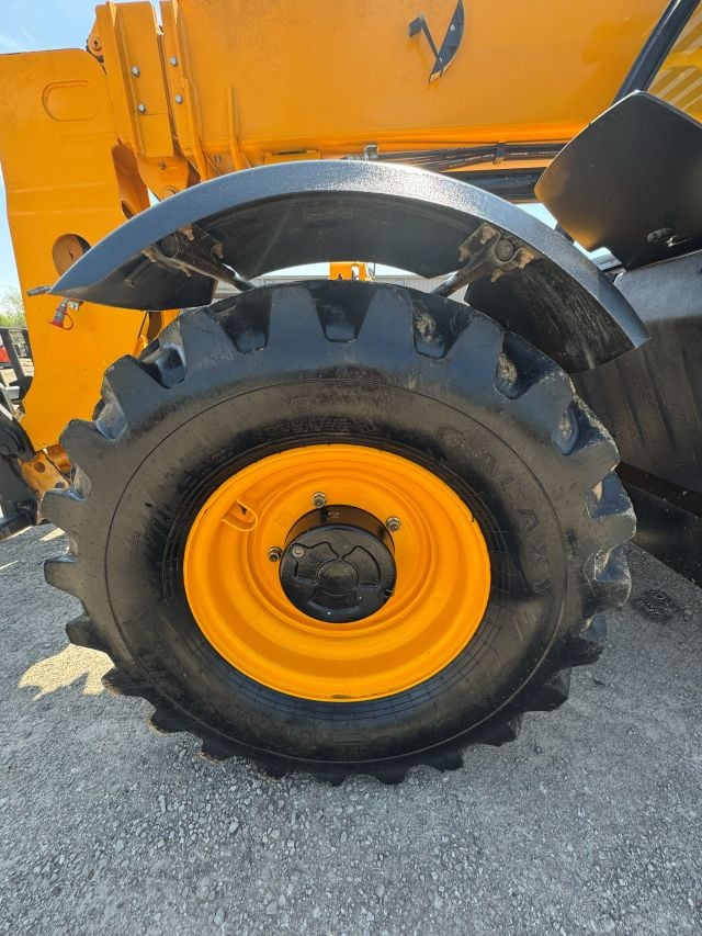 Used 2019 JCB 509-42 Telehandler Forklift