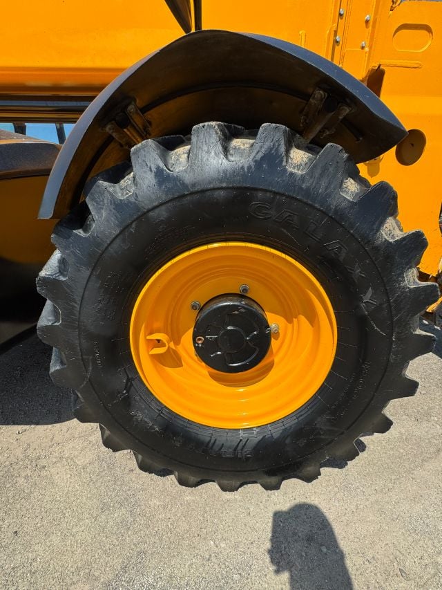 Used 2019 JCB 509-42 Telehandler Forklift