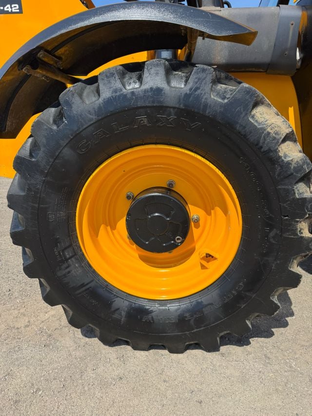 Used 2019 JCB 509-42 Telehandler Forklift
