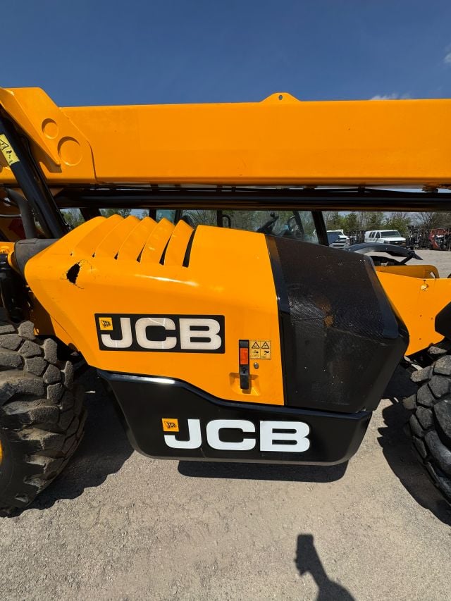 Used 2019 JCB 509-42 Telehandler Forklift