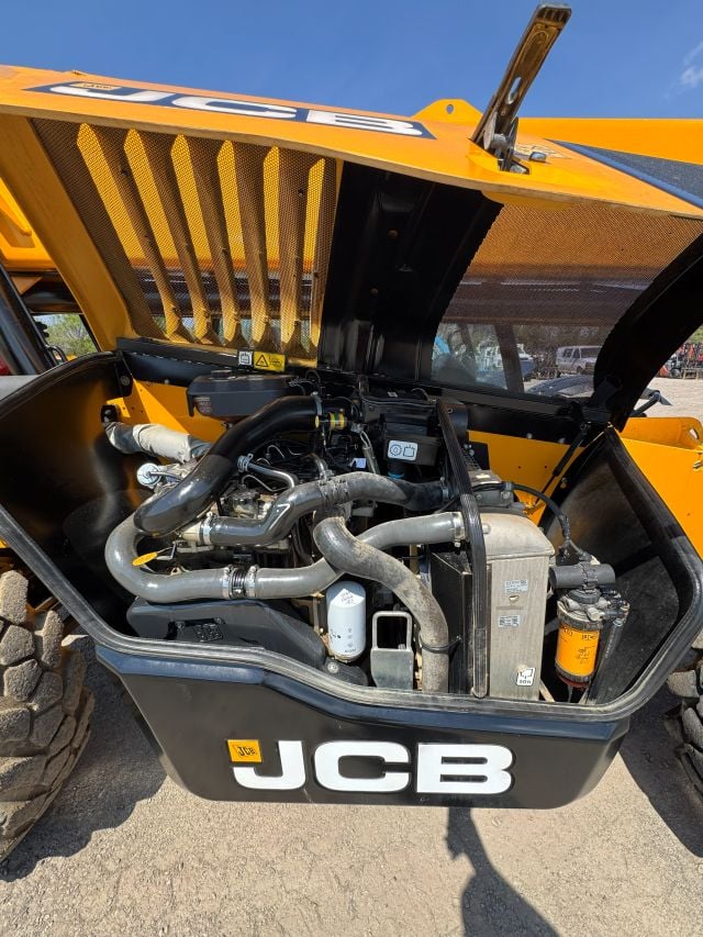 Used 2019 JCB 509-42 Telehandler Forklift