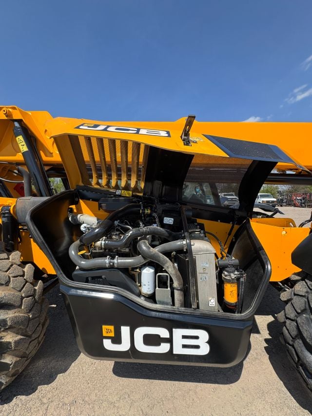 Used 2019 JCB 509-42 Telehandler Forklift