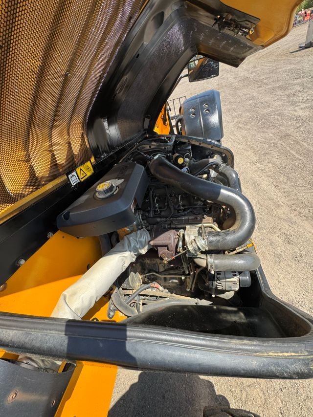 Used 2019 JCB 509-42 Telehandler Forklift