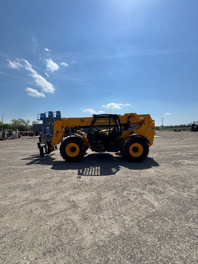 Used 2019 JCB 509-42 Telehandler Forklift