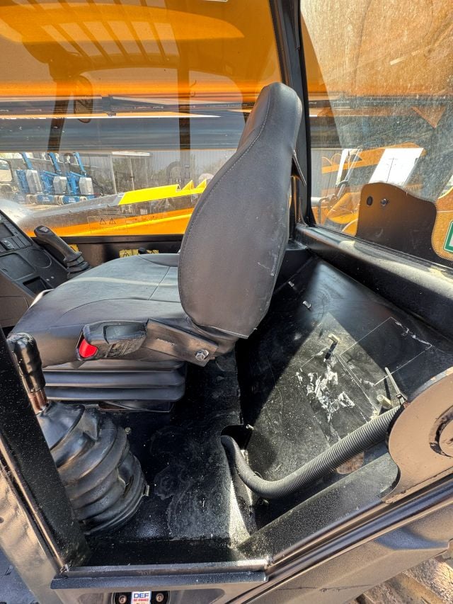 Used 2019 JCB 509-42 Telehandler Forklift