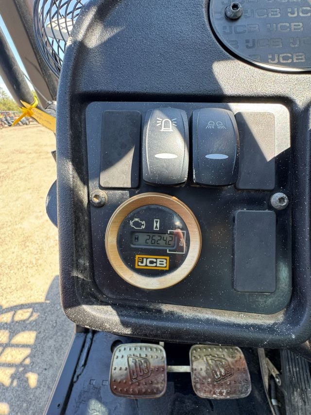 Used 2019 JCB 509-42 Telehandler Forklift