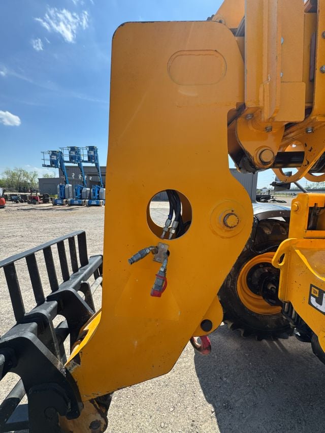 Used 2019 JCB 509-42 Telehandler Forklift