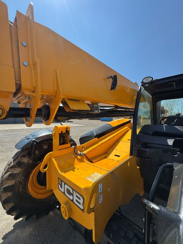Used 2019 JCB 509-42 Telehandler Forklift