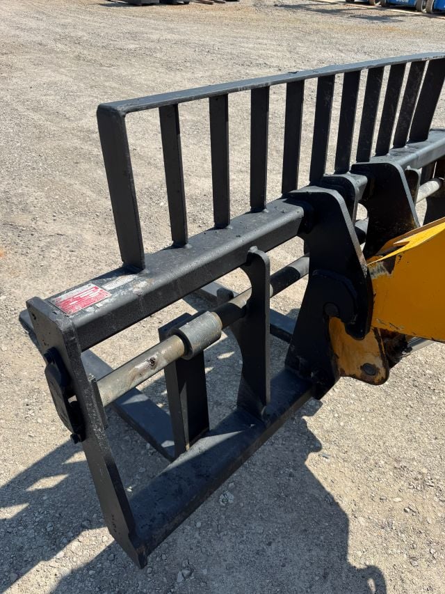 Used 2019 JCB 509-42 Telehandler Forklift