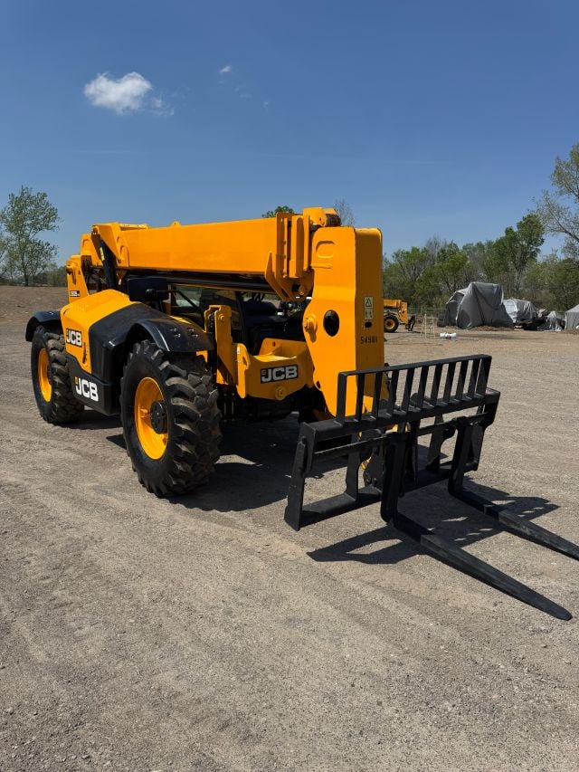 Used 2019 JCB 509-42 Telehandler Forklift
