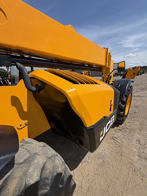 Used 2019 JCB 512-56 Telehandler Forklift