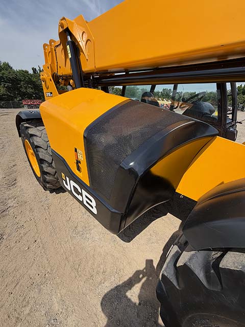 Used 2019 JCB 512-56 Telehandler Forklift