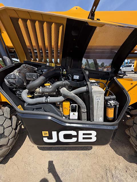 Used 2019 JCB 512-56 Telehandler Forklift