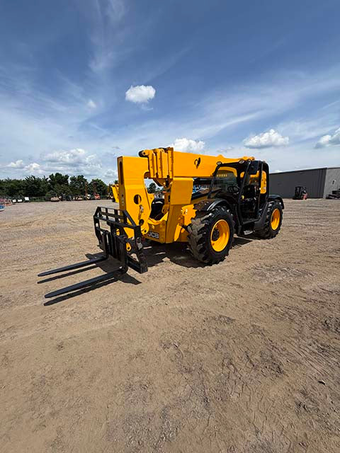Used 2019 JCB 512-56 Telehandler Forklift