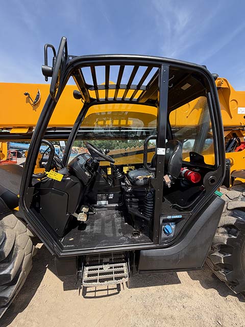 Used 2019 JCB 512-56 Telehandler Forklift