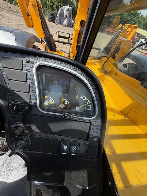 Used 2019 JCB 512-56 Telehandler Forklift