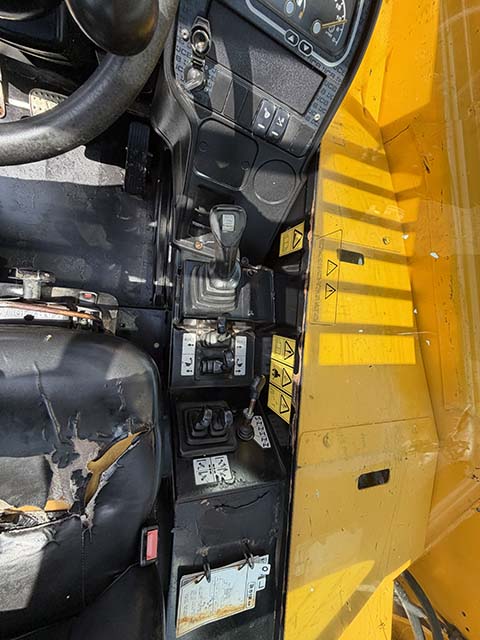 Used 2019 JCB 512-56 Telehandler Forklift