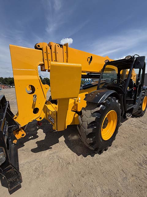Used 2019 JCB 512-56 Telehandler Forklift