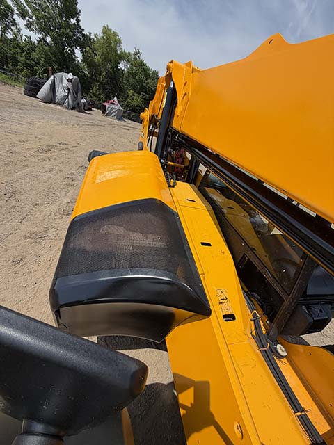 Used 2019 JCB 512-56 Telehandler Forklift