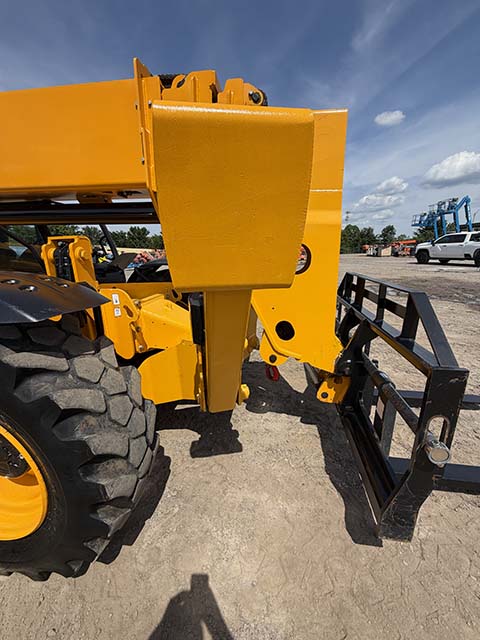 Used 2019 JCB 512-56 Telehandler Forklift