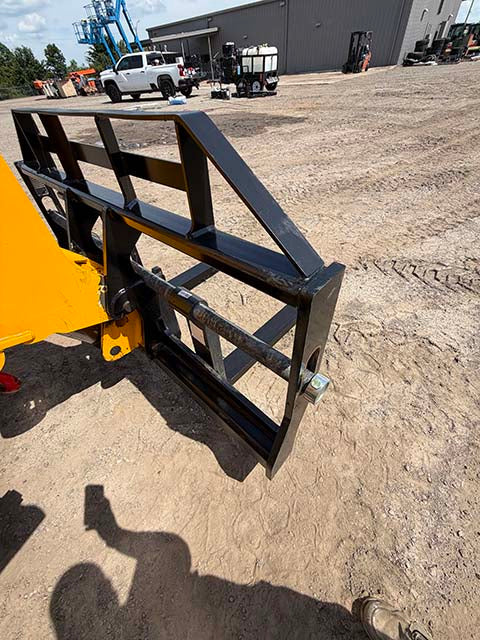 Used 2019 JCB 512-56 Telehandler Forklift