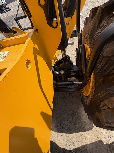 Used 2019 JCB 512-56 Telehandler Forklift