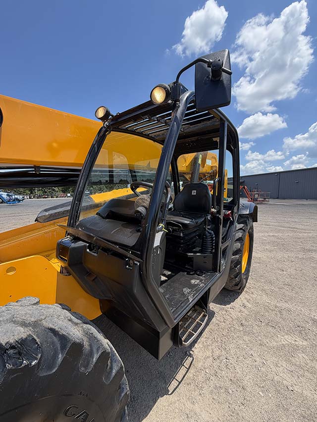 Used 2019 JCB 509-42 Telehandler Forklift