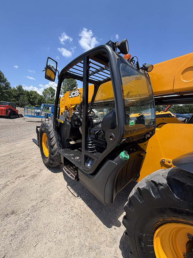 Used 2019 JCB 509-42 Telehandler Forklift