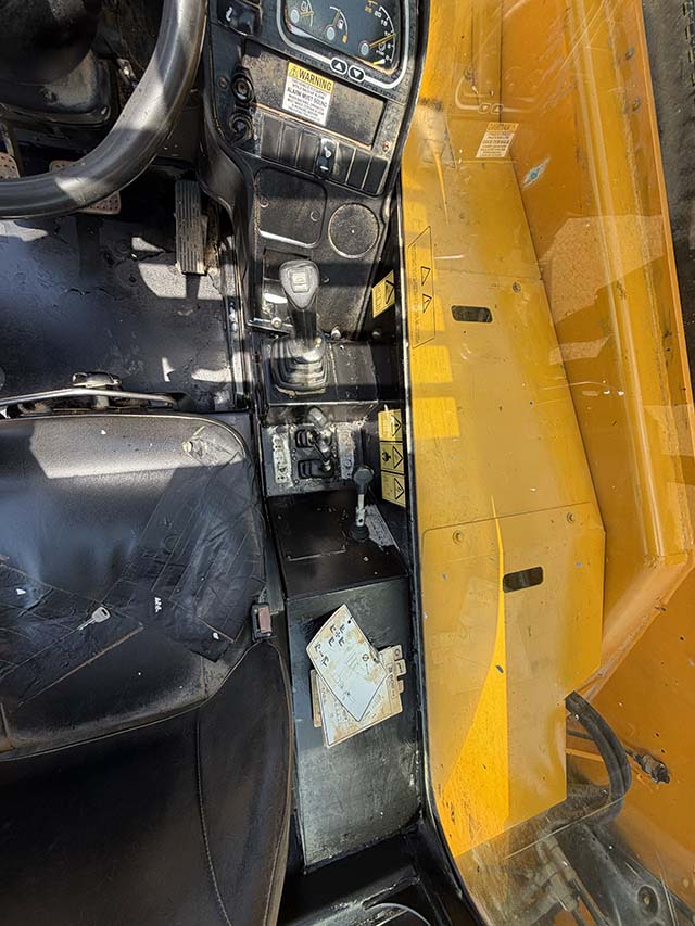 Used 2019 JCB 509-42 Telehandler Forklift